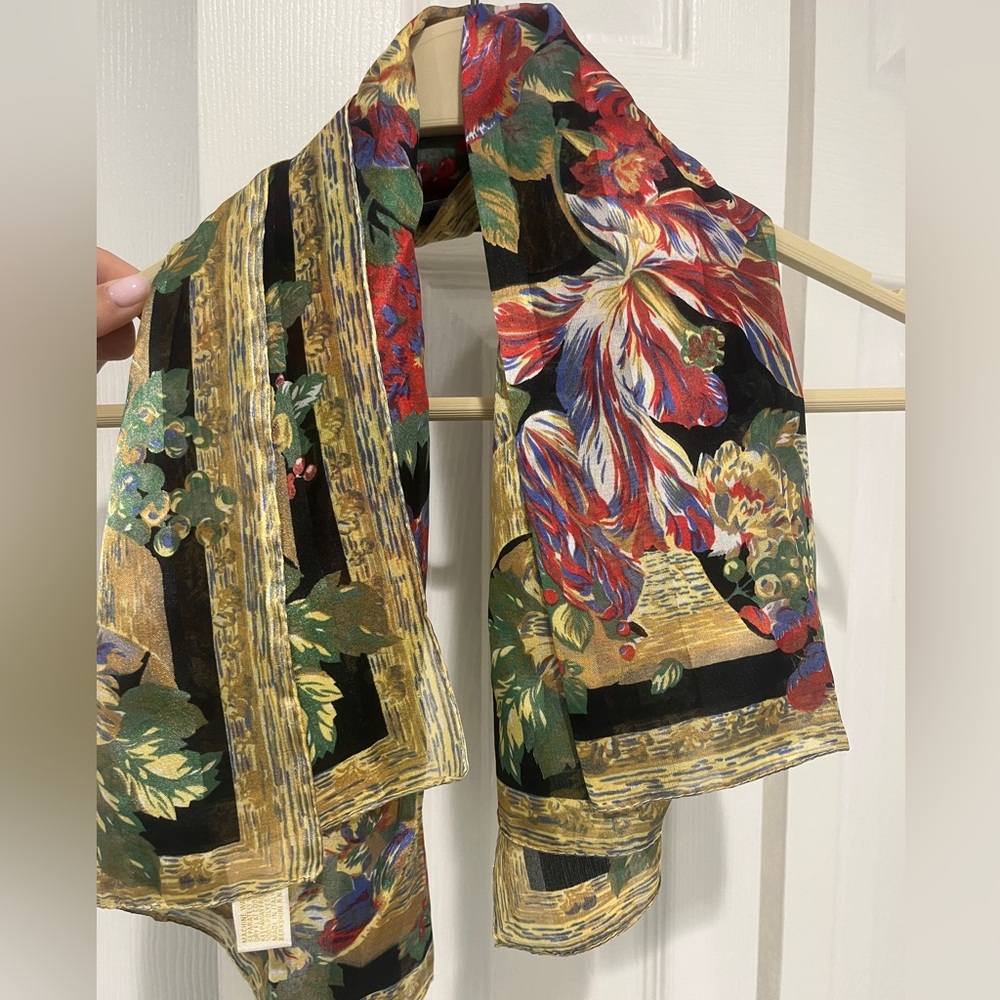 Berkshire scarf